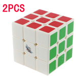 2pcs Cyclone Boys Mini 3x3x3 Magic Cube 40mm