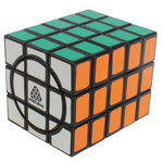 WitEden Super 3x3x5 Magic Cube Puzzle