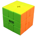 QiYi Square One Stickerless Speed Cube