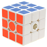 Ganspuzzle Gans356S 3x3x3 Speed Cube 56mm White