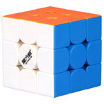 QiYi Thunderclap V2 3x3x3 Stickerless Speed Cube