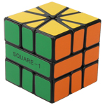 MF8 Square-1 Speed Cube 3rd Gen Black