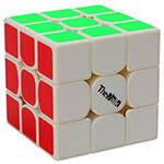 QiYi Valk3 3x3x3 Speed Cube White