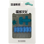 MoYu WeiLong GTS Dual-adjustment Tool Kit Blue