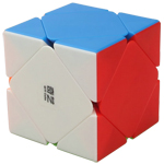 QiYi QiCheng Skewb Stickerless Magic Cube
