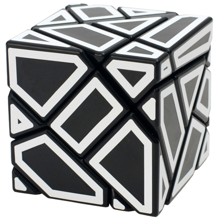 Cubo Mágico 3x3x3 FangCun Ghost Cube