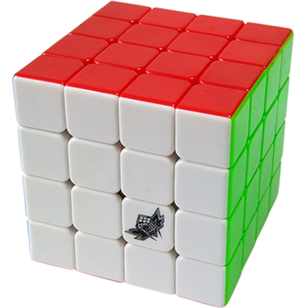 Cyclone Boys FeiTeng Mini 4x4x4 Stickerless Speed Cube 57mm_4x4x4 &  Up_: Professional Puzzle Store for Magic Cubes, Rubik's Cubes,  Magic Cube Accessories & Other Puzzles - Powered by Cubezz
