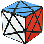 DianSheng Stone Axis Cube Black