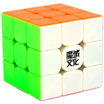 MoYu Weilong GTS2 3x3x3 Stickerless Speed Cube