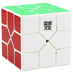 MoYu Redi Cube Puzzle Puzzle White