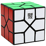 MoYu Redi Cube Puzzle Black
