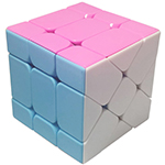 FanXin Yileng Stickerless Magic Cube