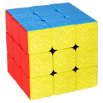 ShengShou Gem 3x3x3 Stickerless Magic Cube