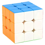 MoYu Cube Classroom Mini 3x3x3 Stickerless Magic Cube 50mm
