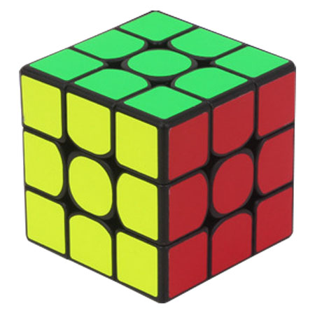 MoYu AoLong V2 Stickerless 3x3x3 Speed Cube Transparent_3x3x3_:  Professional Puzzle Store for Magic Cubes, Rubik's Cubes, Magic Cube  Accessories & Other Puzzles - Powered by Cubezz