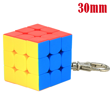 MoYu Meilong 30mm keychain cube 