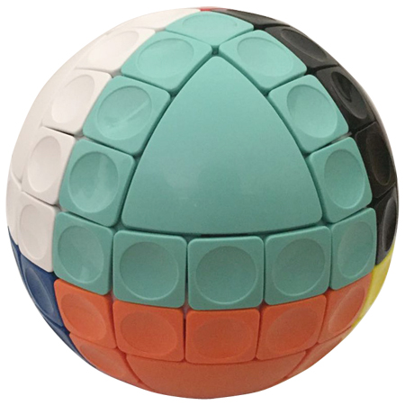 V-SPHERE 3D Sliding Spherical Puzzle_Custom-Built Puzzles_:  Professional Puzzle Store for Magic Cubes, Rubik's Cubes, Magic Cube  Accessories & Other Puzzles - Powered by Cubezz