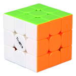 QiYi Valk3 Mini 3x3x3 Stickerless Speed Cube
