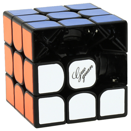Details about   MoYu GG7005 GuoGuan YueXiao Pro Magnet Speed cube 3x3x3 Magic Cube Stickerless 