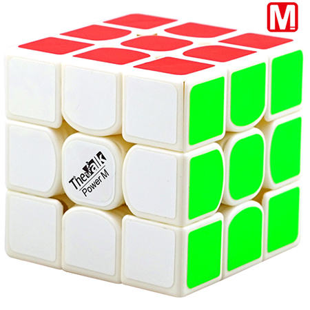 QIYI Valk3 Power 3x3x3 Professional Magic Cube Puzzle Cube for Competition 