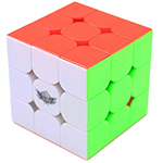 Cyclone Boys FeiJue 3x3x3 Magnetic Stickerless Speed Cube