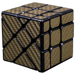 Cube Classroom Carbon Fibre Fisher Cube Golden