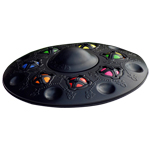 VeryPuzzle Seven Star UFO Twisty Puzzle Toy