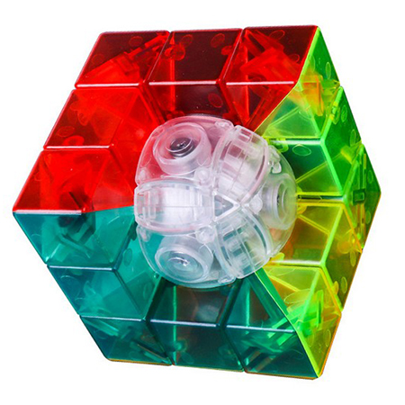 Cube Classroom Geometric Magic Cube Version C_3x3x3_