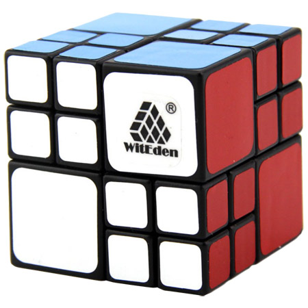 EXCLUSIVE Professional 4x4 Bandaged Magic Cube Game Puzzle BEST Gift TOP QUALITY 