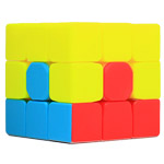 Zcube Concave-convex 3x3x3 Magic Cube