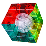 Cube Classroom Geometric Magic Cube Version C