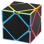Cube Classroom Carbon Skewb Cube