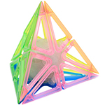 Funs limCube Framework Pyraminx Cube Luminous