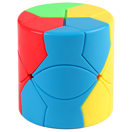 Zauberwürfel MoFangJiaoShi Barrel Redi Cube MoYu  stickerless speedcube cube neu