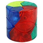 MoYu Barrel Redi Cube Transparent