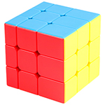 Cube Classroom Unequal Cube Stickerless