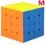 QiYi WuQue Mini M 4x4x4 Magnetic Feliks 2018 Ultra smooth Magic Cube Multi-Color 