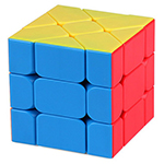 Cube Classroom YiLeng Fisher Cube Stickerless