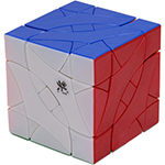 DaYan BiYiNiao 12-axis 3-rank Magic Cube Stickerless