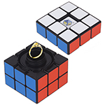 YuXin Treasure Chest 3x3x3 Magic Cube Black