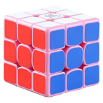 DaYan ZhanChi 2018 3x3x3 Speed Cube Pink