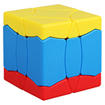 SENGSO Phoenix Magic Cube Stickerless