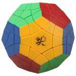 Dayan 16-axis Hexadecagon Stickerless Cube
