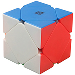 YongJun RuiLong Skewb Magic Cube Stickerless