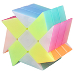 QiYi Jelly Windmill Cube