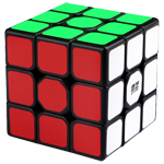 QiYi QiHang W 3x3x3 Magic Cube Black