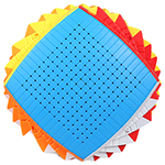ShengShou 15x15x15 Magic Cube Stickerless