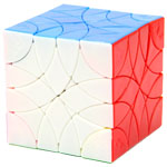 AJ 4x4 Curvy Dino Cube Stickerless