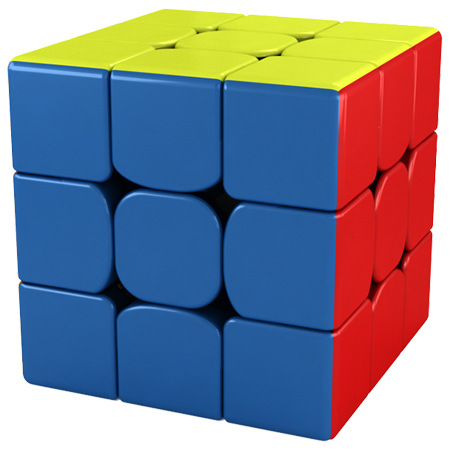 MoYu Weilong GTS2M V2 Magnetic 3x3x3 3 layers Magic Cube Twist Puzzle 