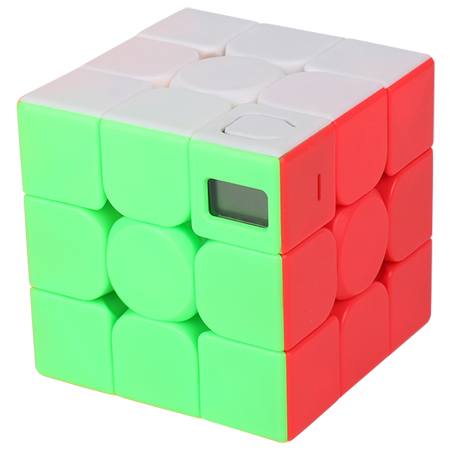 MOYU MeiLong Magnetic Magic Cube WCA Competition Timer Set 2x2 3x3